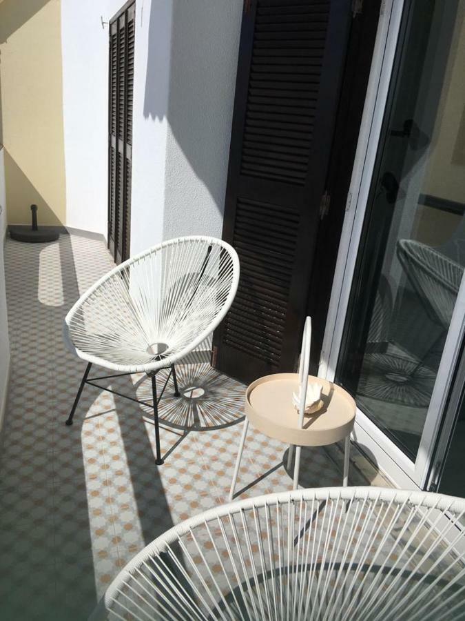 Апартаменты Salty House - Casa Salgada Фош-ду-Арелью Экстерьер фото