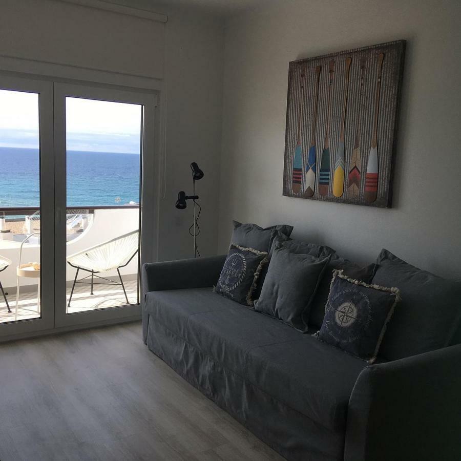 Апартаменты Salty House - Casa Salgada Фош-ду-Арелью Экстерьер фото