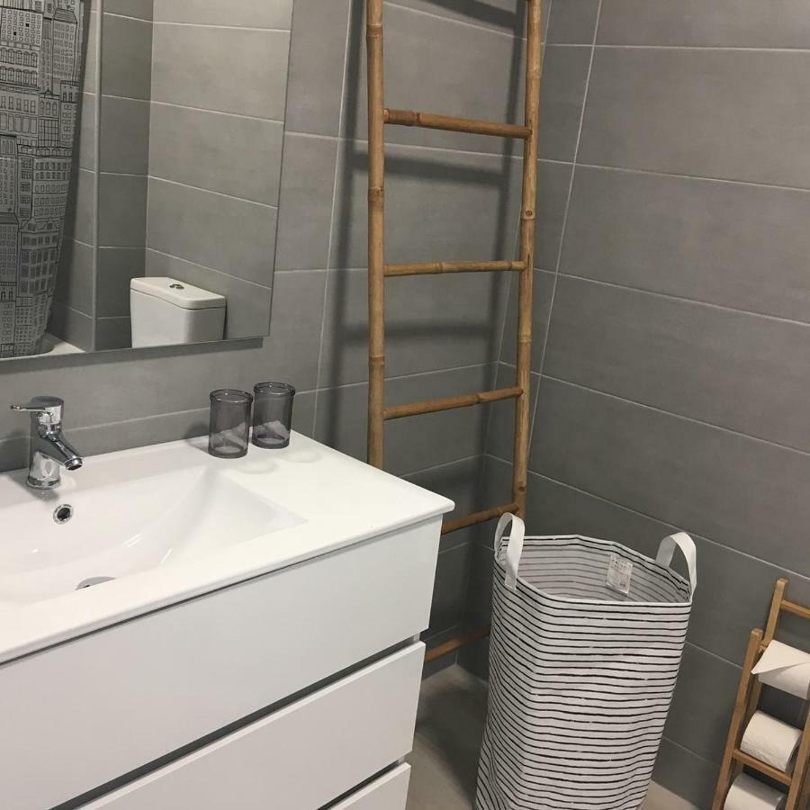 Апартаменты Salty House - Casa Salgada Фош-ду-Арелью Экстерьер фото