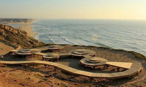 Апартаменты Salty House - Casa Salgada Фош-ду-Арелью Экстерьер фото