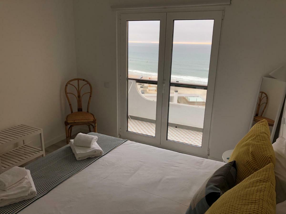 Апартаменты Salty House - Casa Salgada Фош-ду-Арелью Экстерьер фото